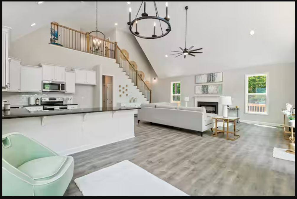 House for rent at 117 Friendly Lane, Henderson, NC 27537