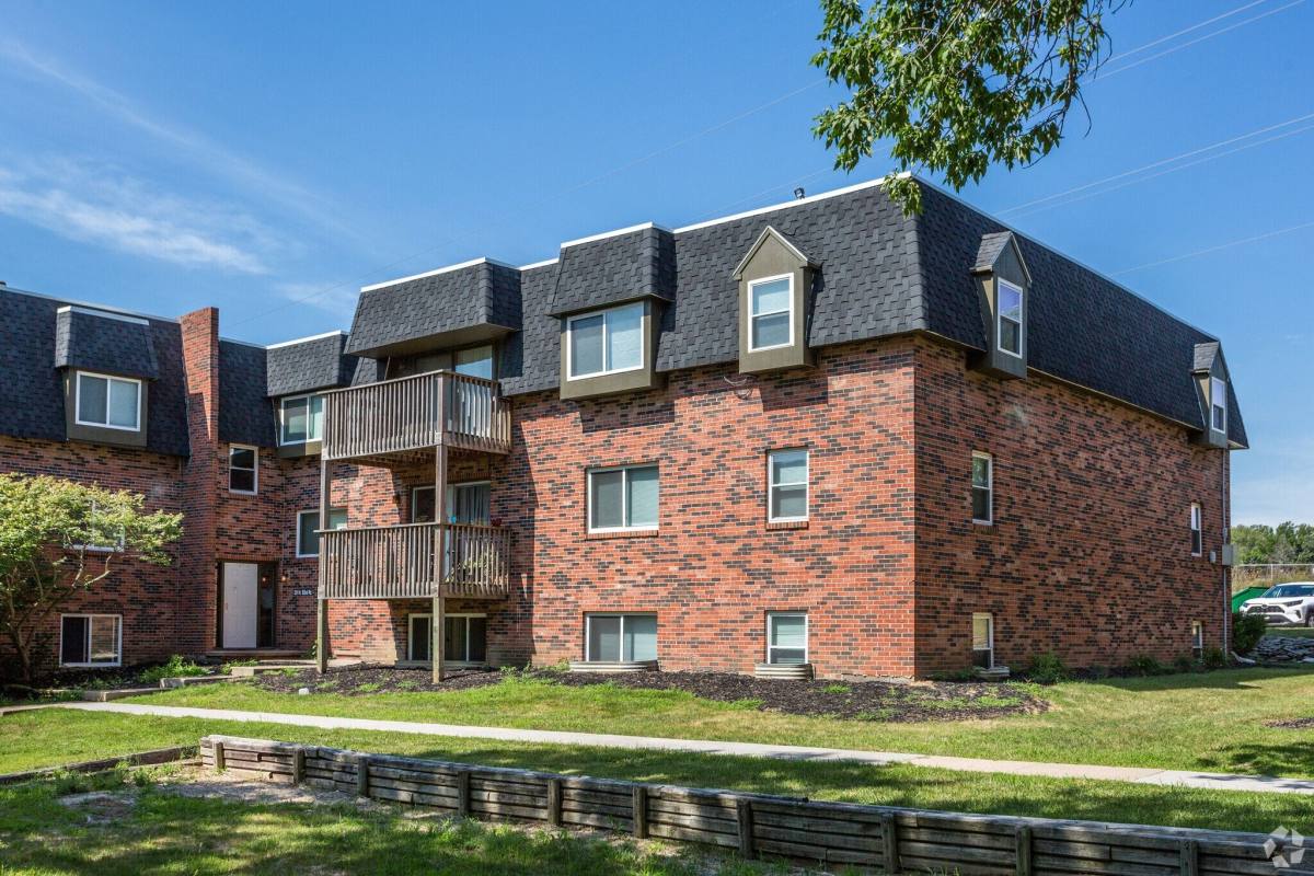 Apartment for rent at New Towne West, 3341 N 102nd Plaza #23, Omaha, NE 68134