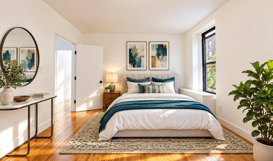Apartment for rent at 1944 Madison Ave #1S, New York, NY 10035
