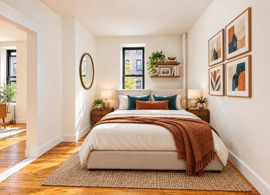 Apartment for rent at 1944 Madison Ave #1S, New York, NY 10035