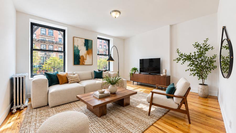 Apartment for rent at 1944 Madison Ave #1S, New York, NY 10035