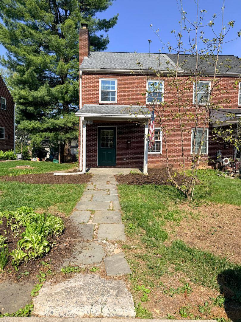 House for rent at 320 Atkins Ave, Lancaster, PA 17603