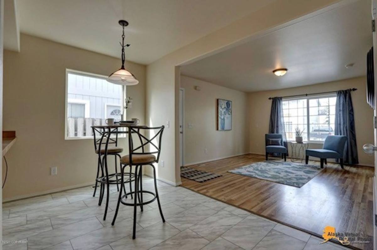 Townhouse for rent at 6227 E Tudor Rd, Anchorage, AK 99507