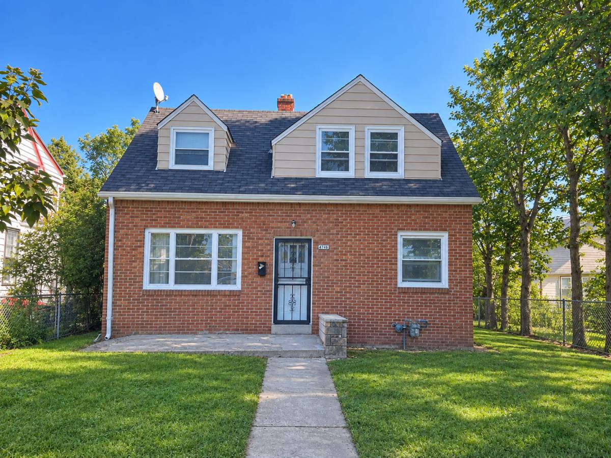 House for rent at 4746 N 19th Place, Milwaukee, WI 53209
