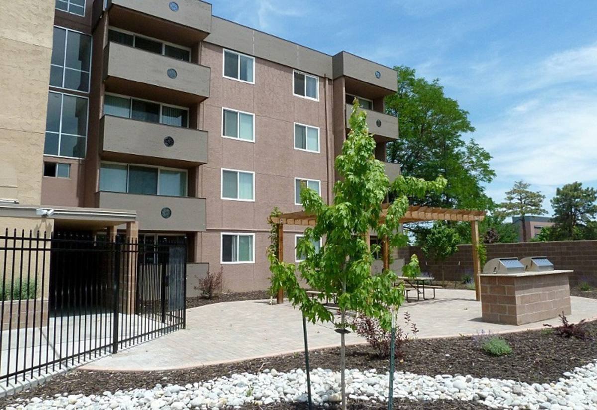 Apartment for rent at Amber, 1945 Peoria St, Aurora, CO 80010
