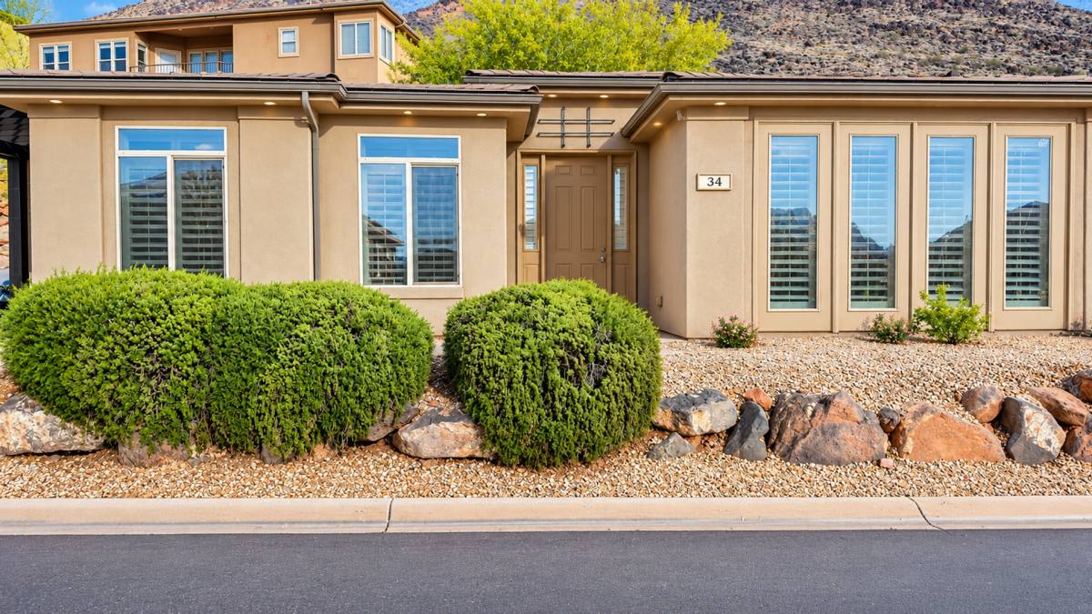 House for rent at 1210 W Indian Hills #34, St. George, UT 84770