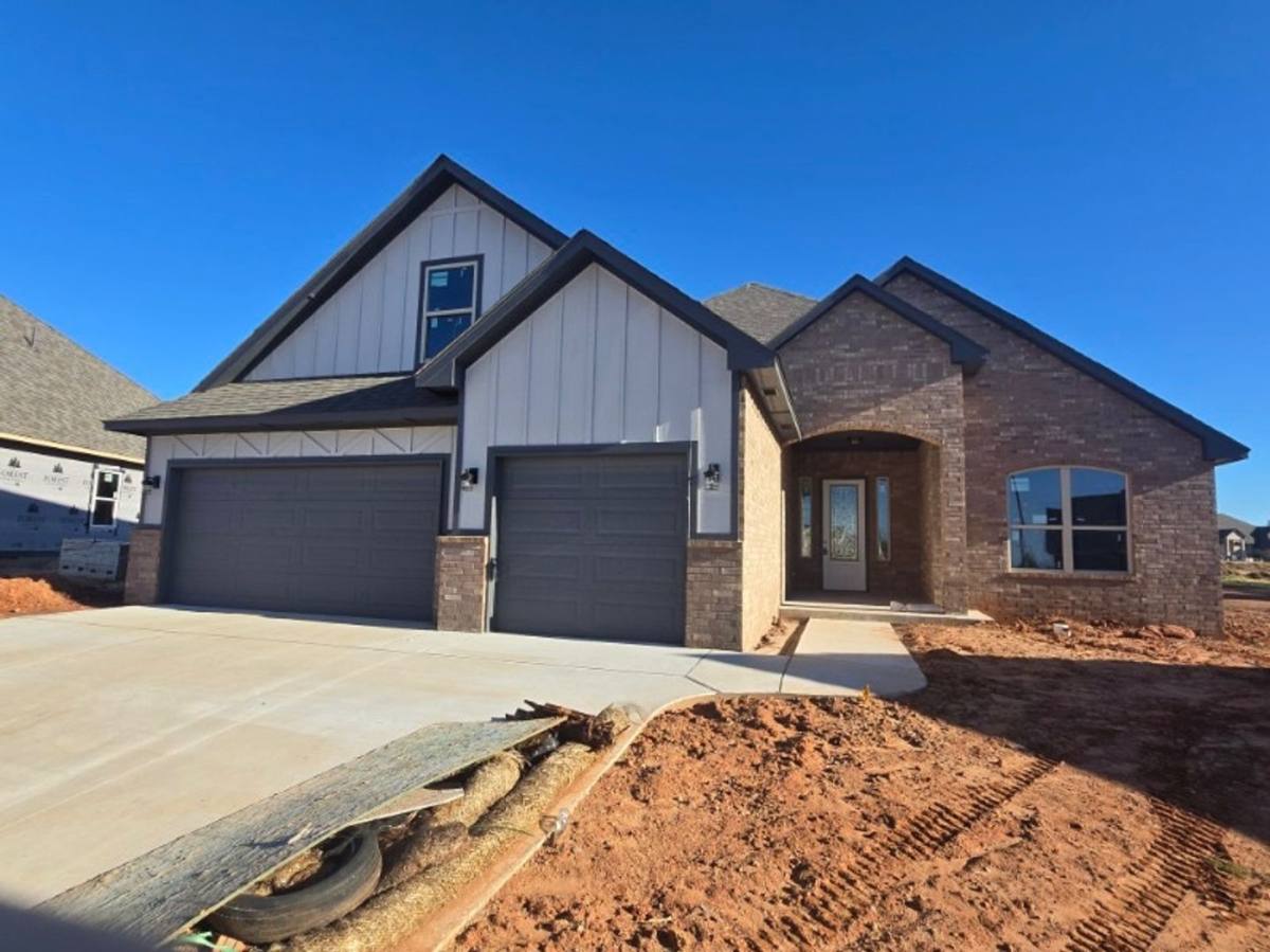House for rent at 3025 Rome Terrace, Norman, OK 73071