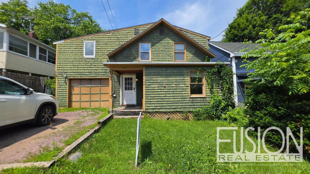 House for rent at 446 Colchester Ave, Burlington, VT 05401
