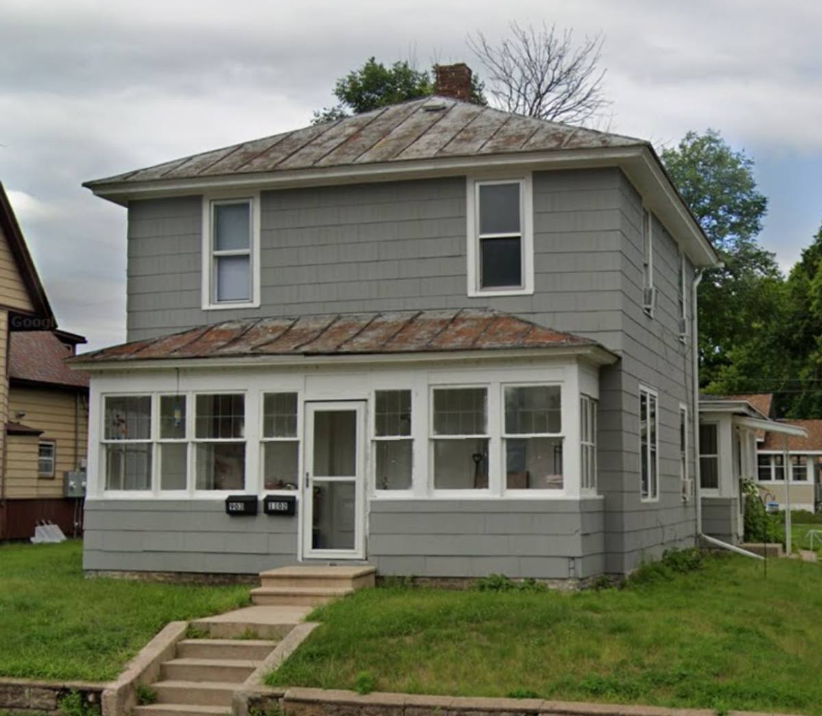 Apartment for rent at 1102 Liberty St, La Crosse, WI 54603