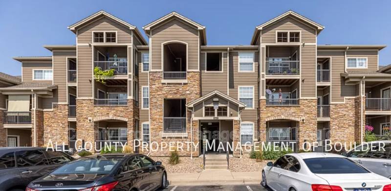 Apartment for rent at 3155 Blue Sky Circle #16-101, Erie, CO 80516