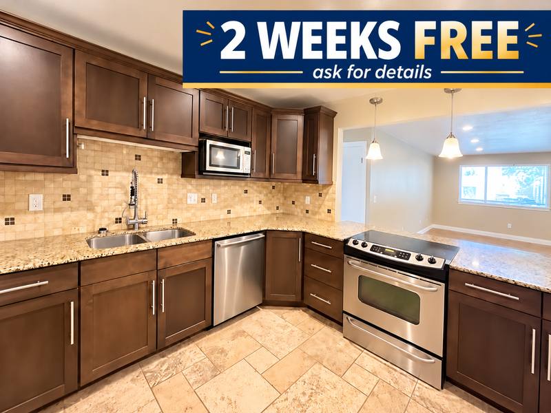 Condo for rent at 1560 E Stratford Ave #2, Salt Lake City, UT 84106