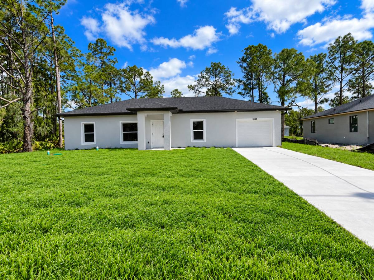 House for rent at 3153 Sunshine Blvd N, Lehigh Acres, FL 33971