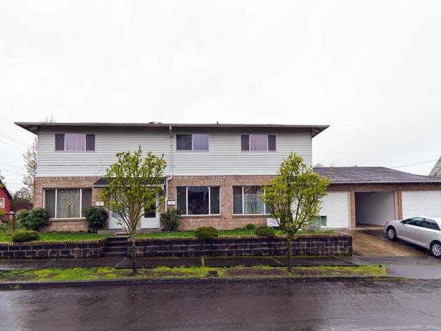 Townhouse for rent at 5505-5509 NE 12th Ave, Portland, OR 97211
