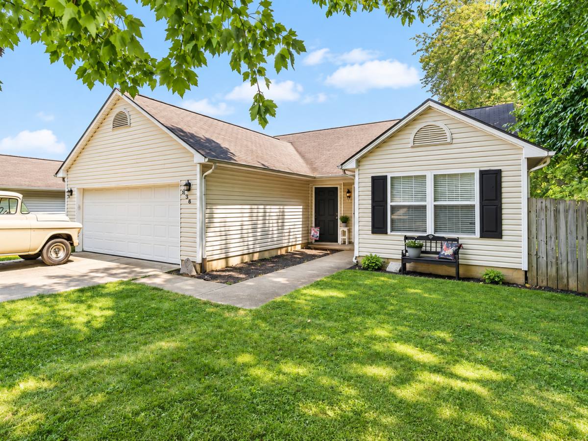 House for rent at 836 Sugar Cane Way, Lexington, KY 40511