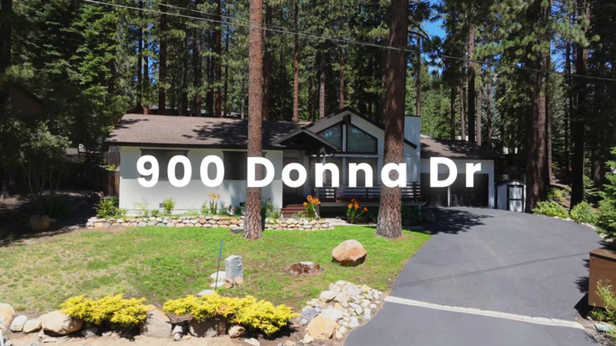 House for rent at 900 Donna, Incline Village, NV 89451