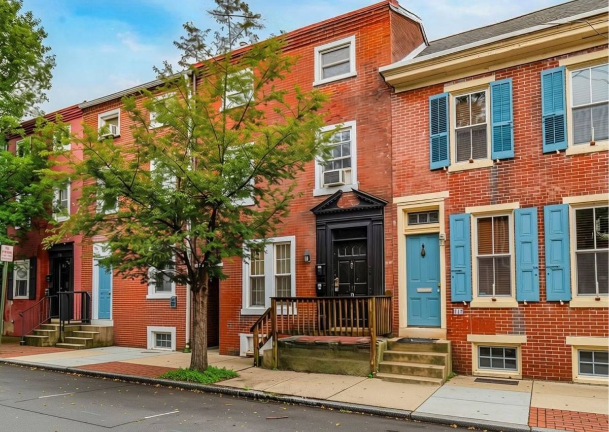 Apartment for rent at 117 E Miner St, West Chester, PA 19382