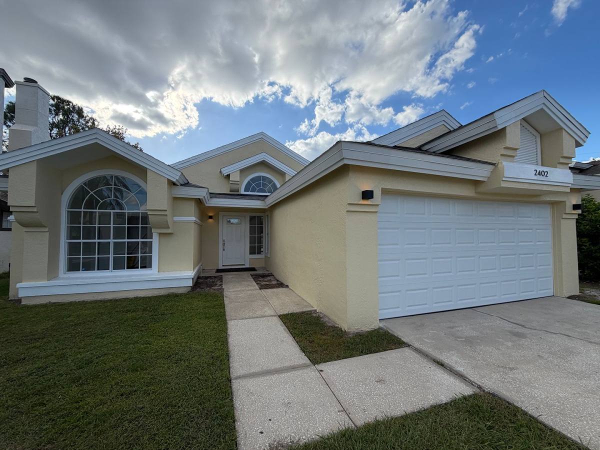 House for rent at 2402 Berkshire Court, Kissimmee, FL 34746
