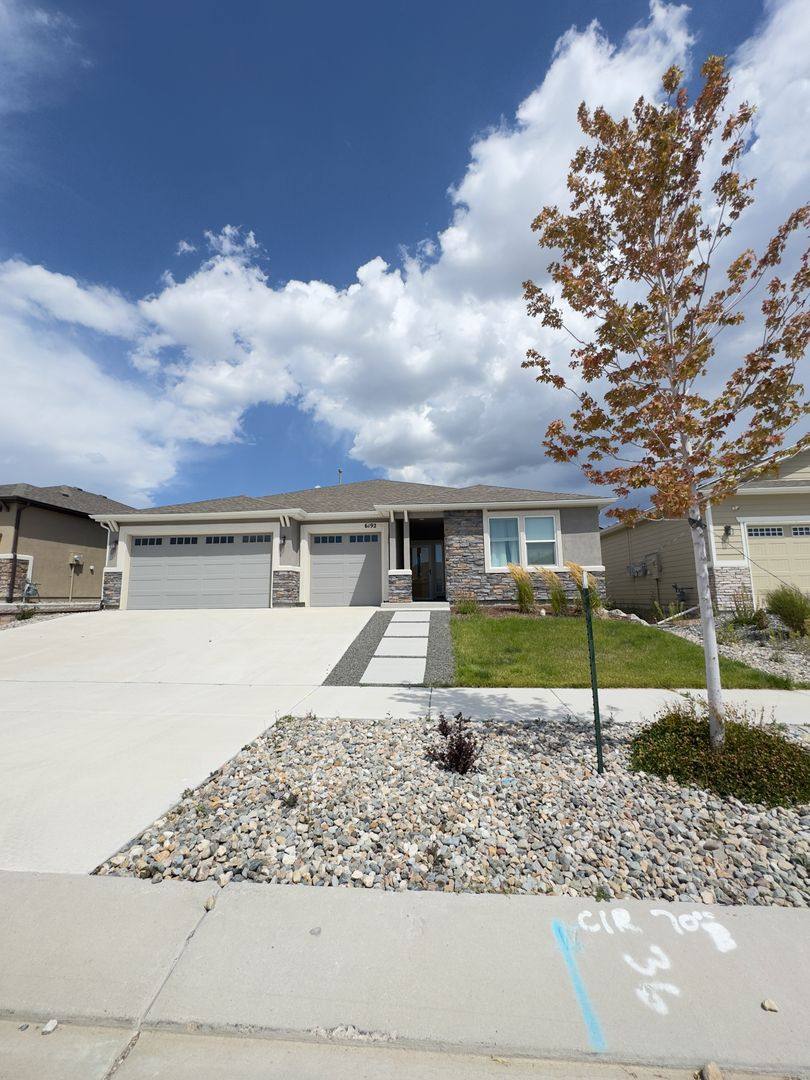 House for rent at 6192 Harmonica Arch, Colorado Springs, CO 80924