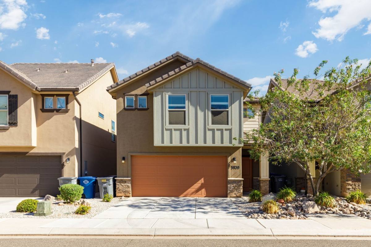 Townhouse for rent at 5939 S Firebird Way, St. George, UT 84790