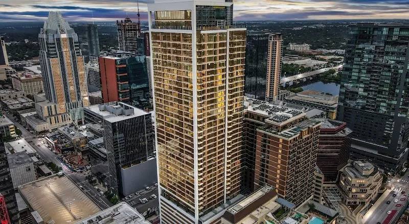 Apartment for rent at 303 W 5th St, Austin, TX 78701