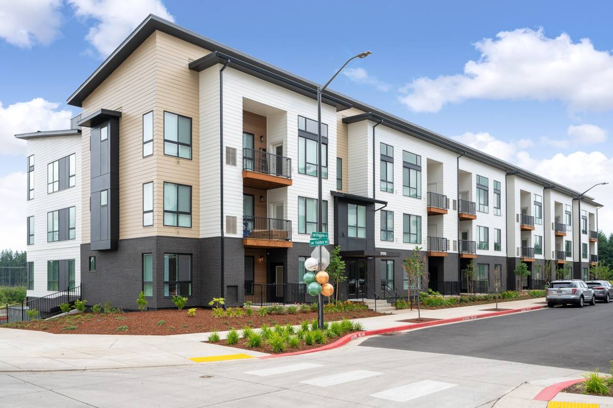 Apartment for rent at 17895 SW Higgins St, Beaverton, OR 97007