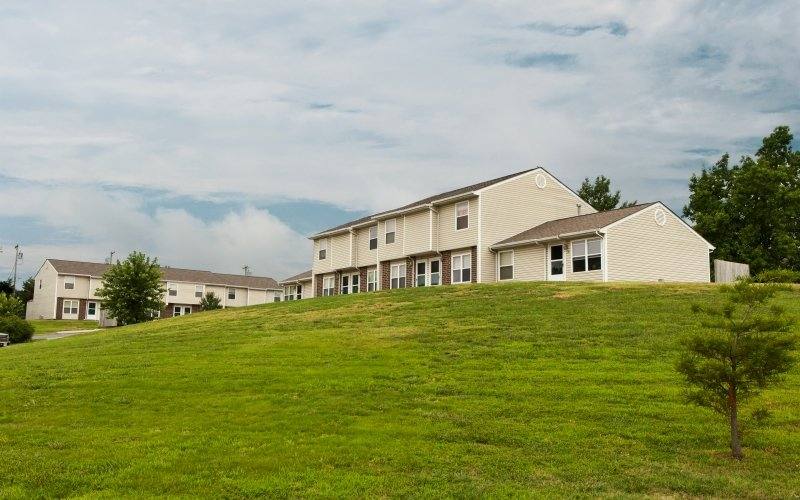 Apartment for rent at 1802 S Oronogo St, Webb City, MO 64870