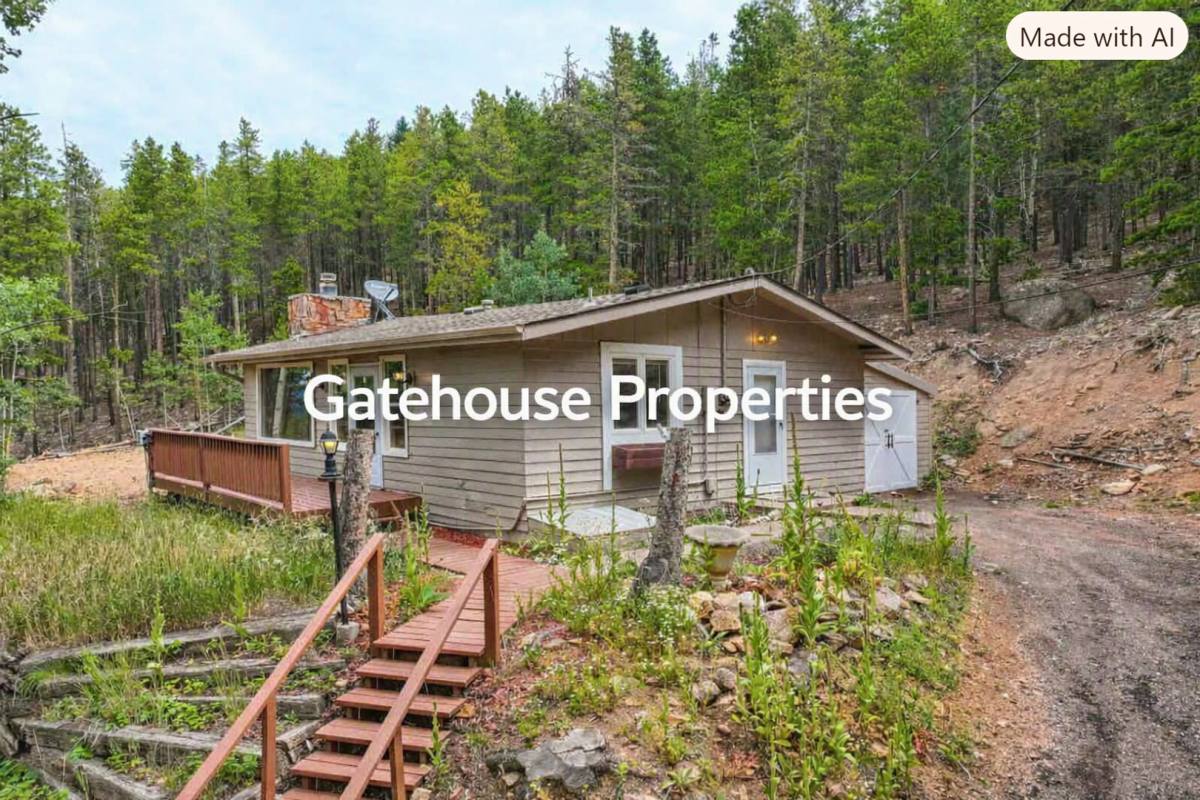 House for rent at 8680 London Lane, Conifer, CO 80433