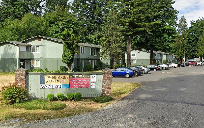 Apartment for rent at 7201 Henderson Blvd SE, Olympia, WA 98501