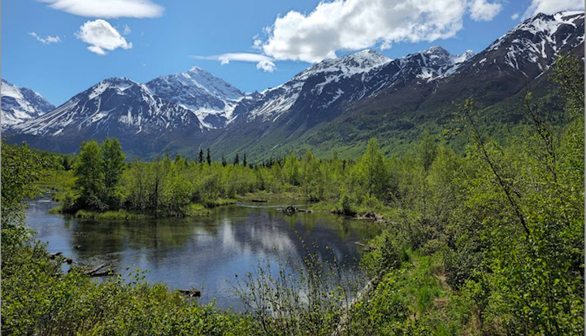 Apartment for rent at 14910 River Retreat Place, Eagle River, AK 99577