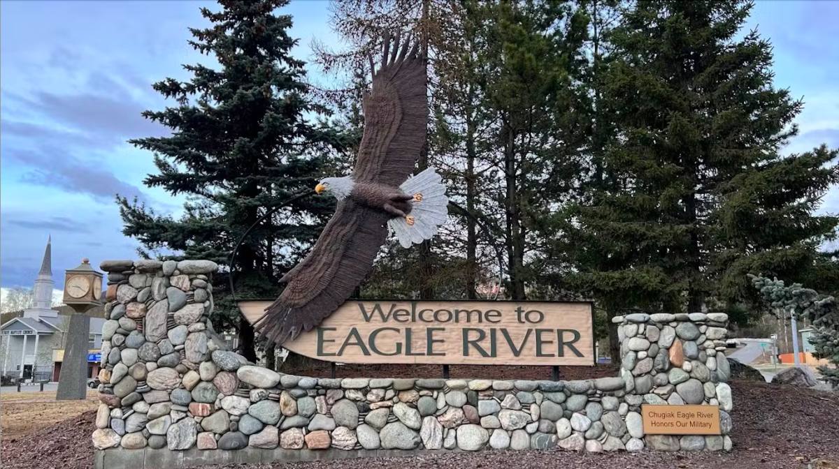 Apartment for rent at 14910 River Retreat Place, Eagle River, AK 99577