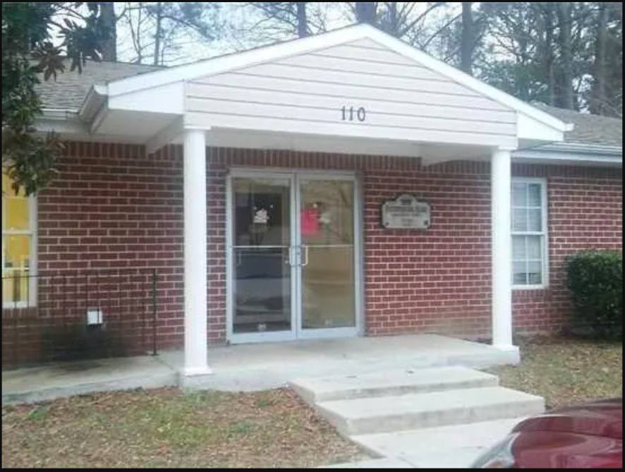 Apartment for rent at 110 Croatan Dr, Petersburg, VA 23803
