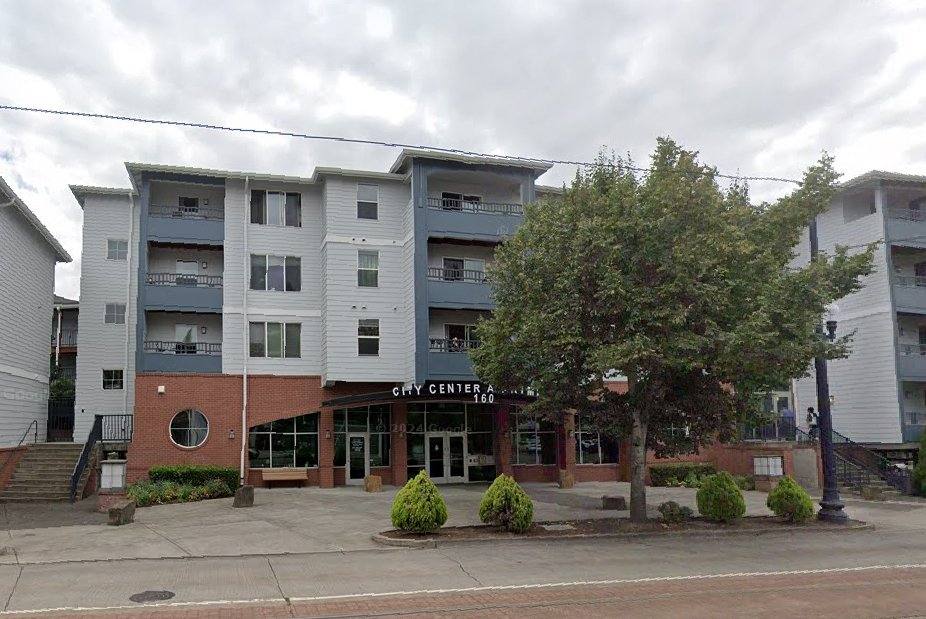 Apartment for rent at 160 SE Washington St, Hillsboro, OR 97123