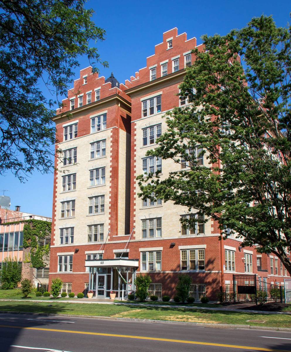 Apartment for rent at 615 James St, Syracuse, NY 13203
