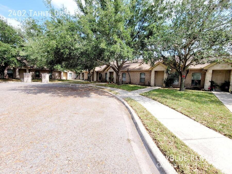Apartment for rent at 2402 Tahiti Dr, Edinburg, TX 78541
