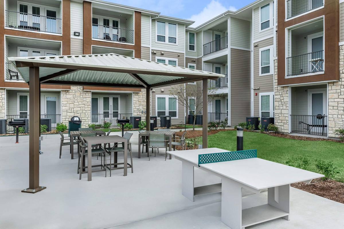 Apartment for rent at 1475 Gears Rd, Houston, TX 77067