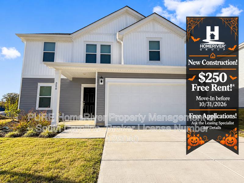 House for rent at 200 Moretz Place, Spartanburg, SC 29306