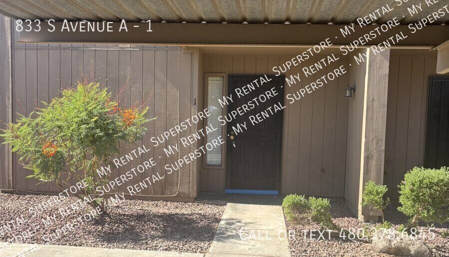 Condo for rent at 833 S Ave A #1, Yuma, AZ 85364