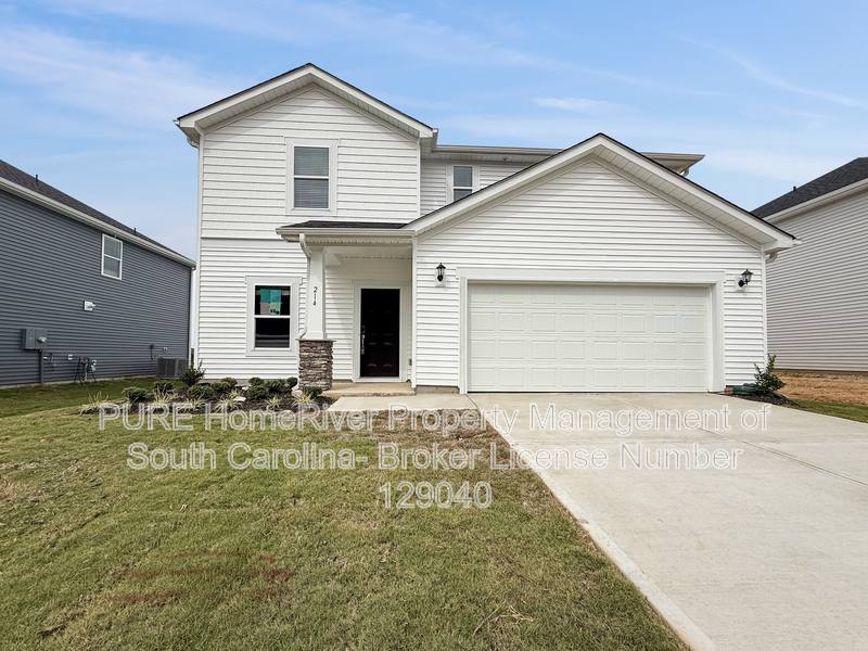 House for rent at 214 Moretz Place, Spartanburg, SC 29306