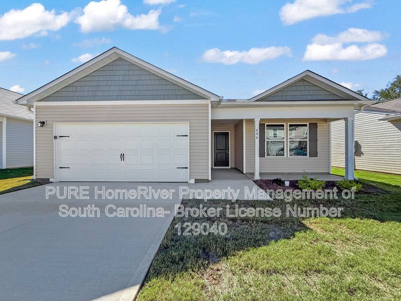 House for rent at 484 Sundown Dr, Spartanburg, SC 29302