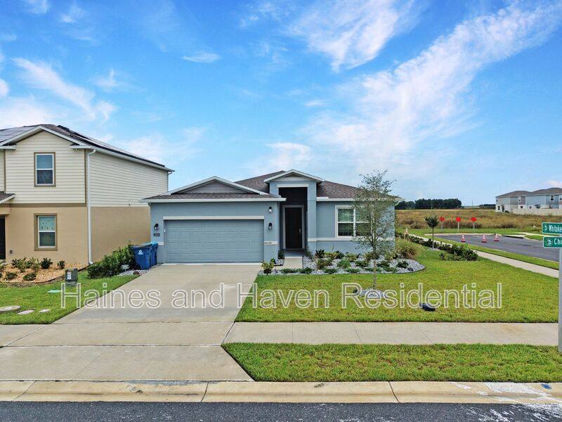 House for rent at 3004 Chicago Ave, Haines City, FL 33844