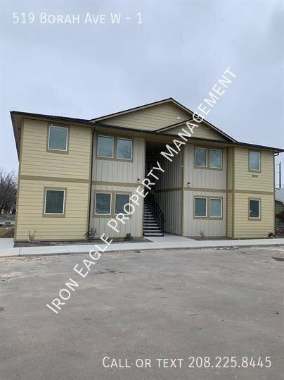 Apartment for rent at 519 Borah Ave W #1, Twin Falls, ID 83301