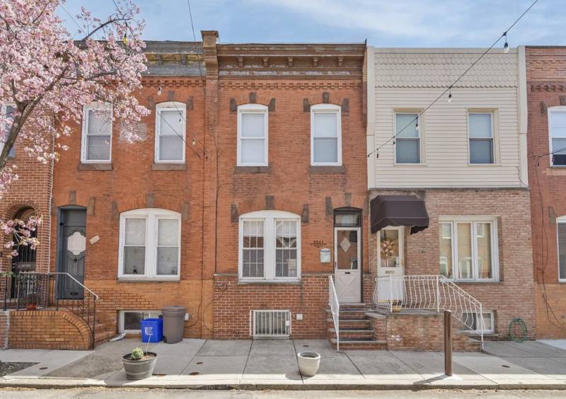House for rent at 2341 S Woodstock St, Philadelphia, PA 19145