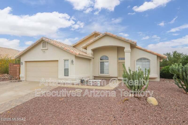 House for rent at 1562 W Via De Chapala, Sahuarita, AZ 85629