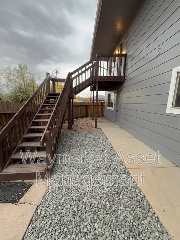 Apartment for rent at 2540 King St, Colorado Springs, CO 80904