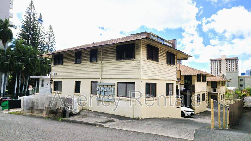 Apartment for rent at 927 Spencer St #A1, Honolulu, HI 96822