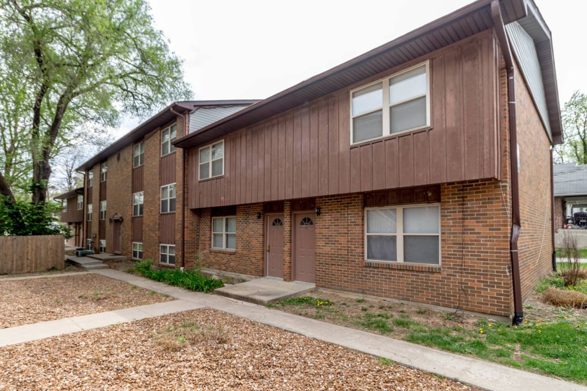 Apartment for rent at 1612 Anthony St, Columbia, MO 65201