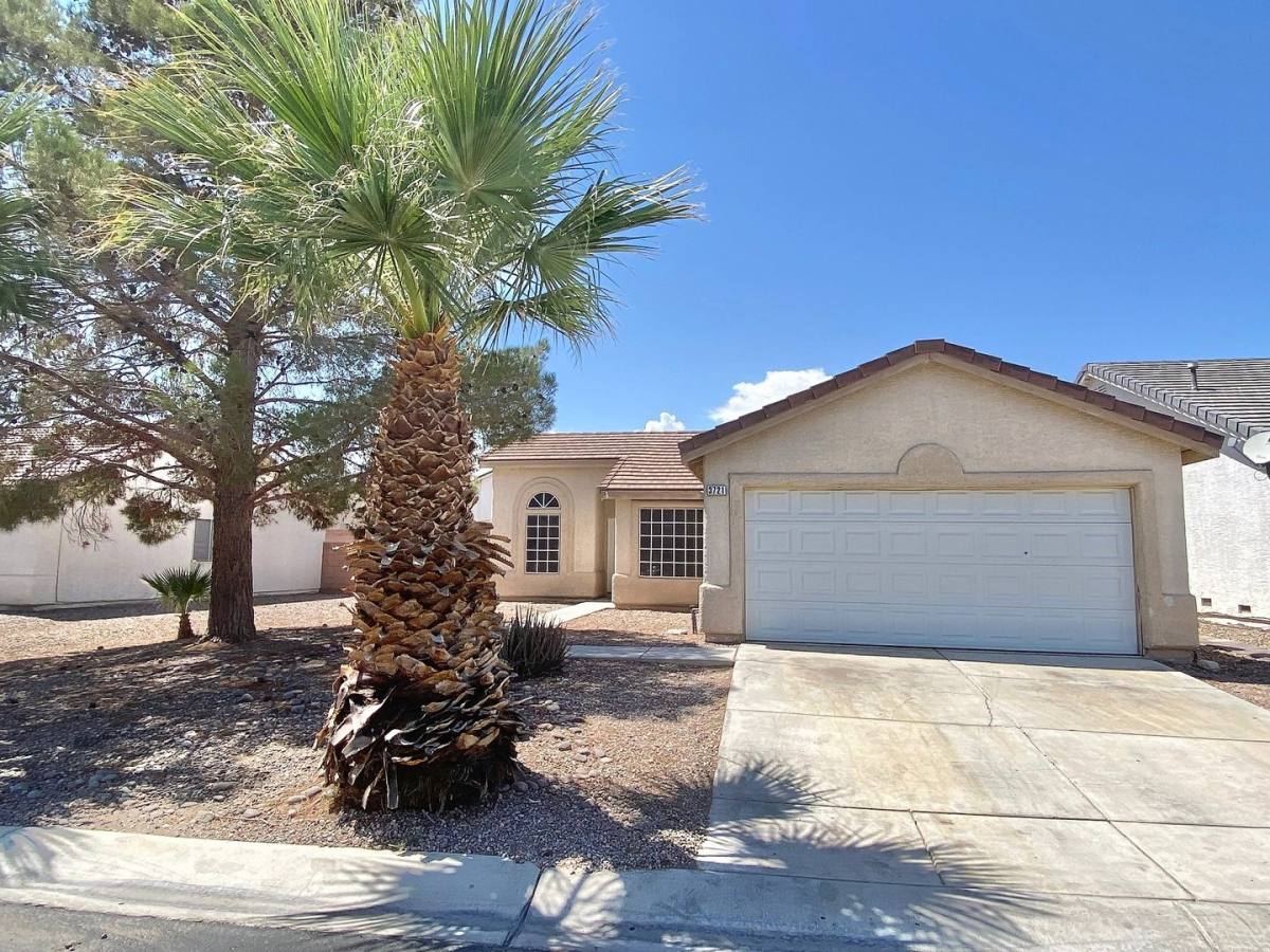 House for rent at 3721 Nairobi Lane, North Las Vegas, NV 89032