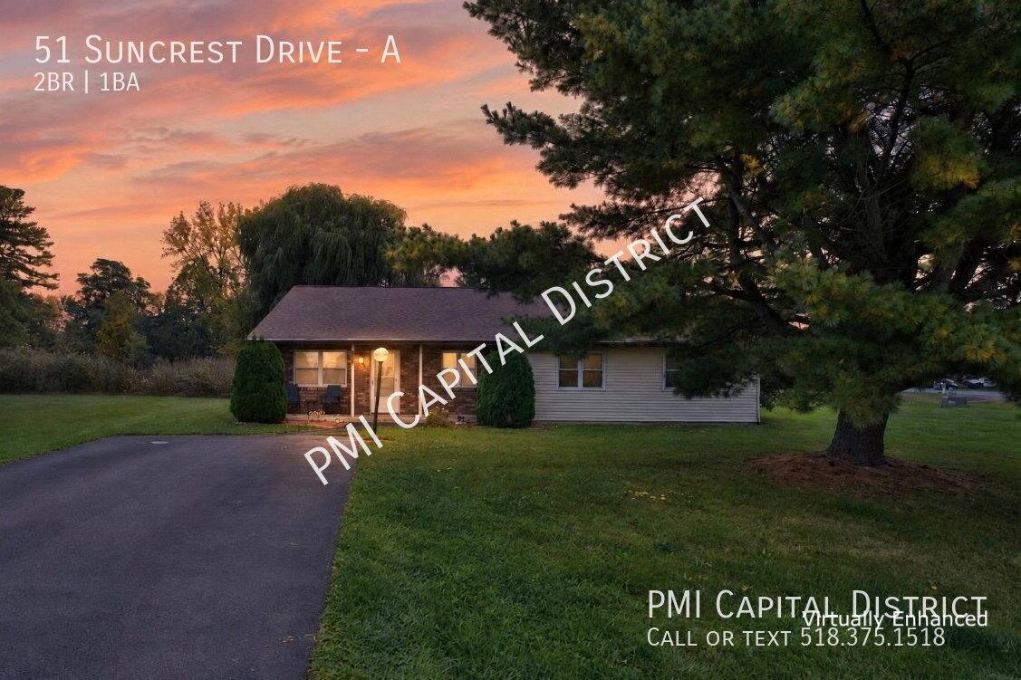 Townhouse for rent at 51 Suncrest Dr #A, Waterford, NY 12188