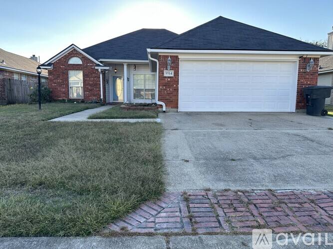House for rent at 9514 Rose Hollow Lane, Shreveport, LA 71118