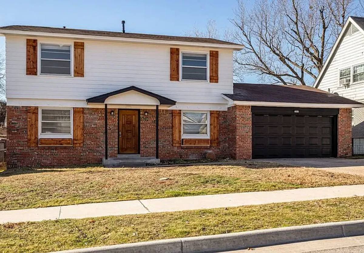 House for rent at 2844 S 73rd E Ave, Tulsa, OK 74129